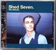 Shed Seven - The Heroes CD2